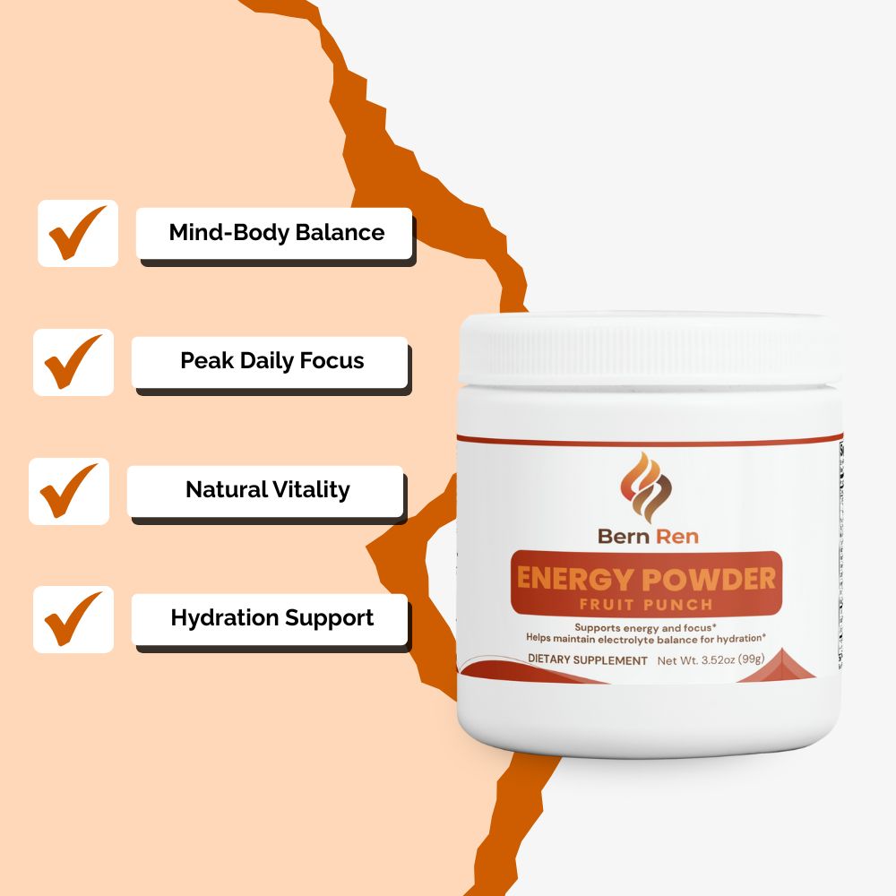 Energy Powder