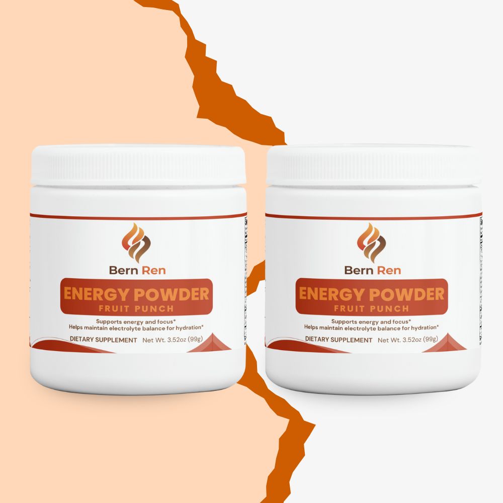 Energy Powder Duo