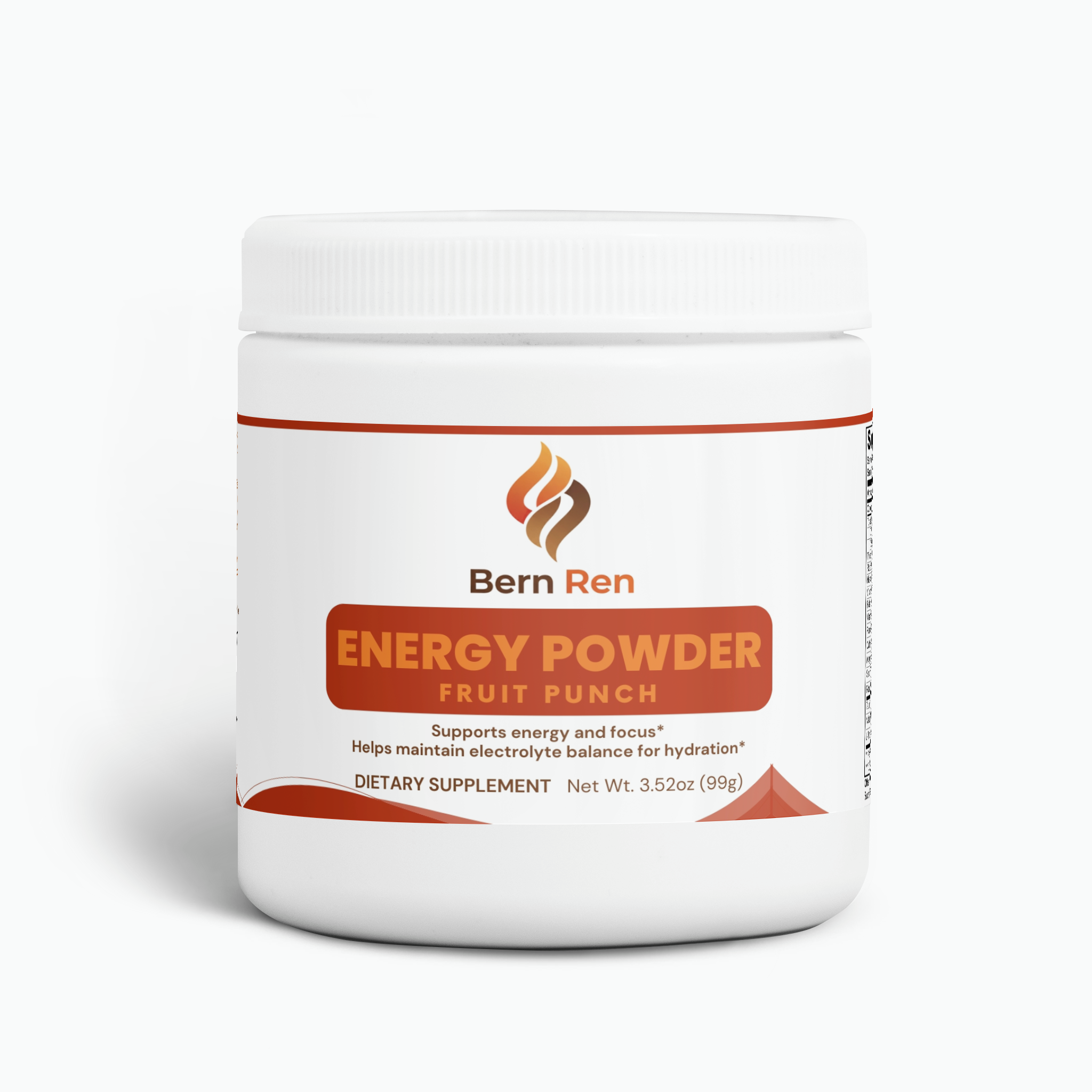Energy Powder